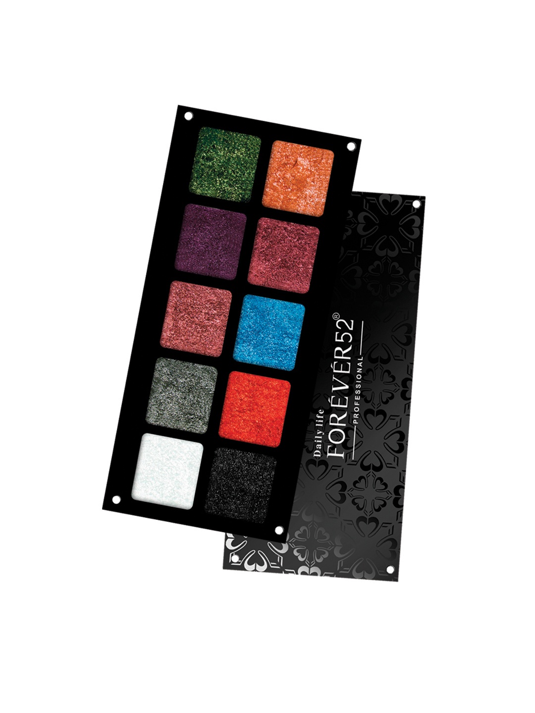 

Daily Life Forever52 10 Color Magnificent Eyeshadow Palette - MEP003, Multi