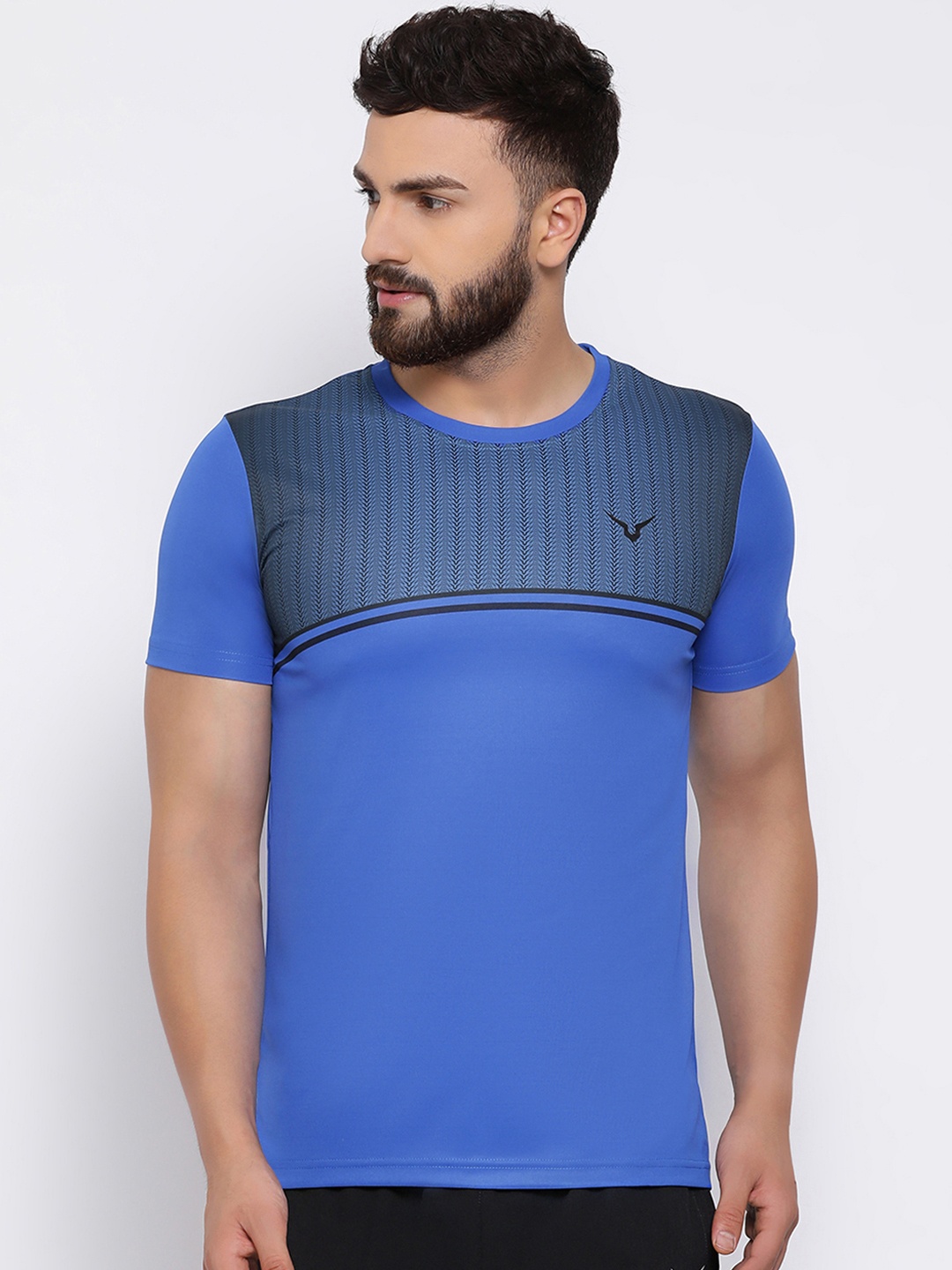 

Invincible Men Classic Team Tee, Blue