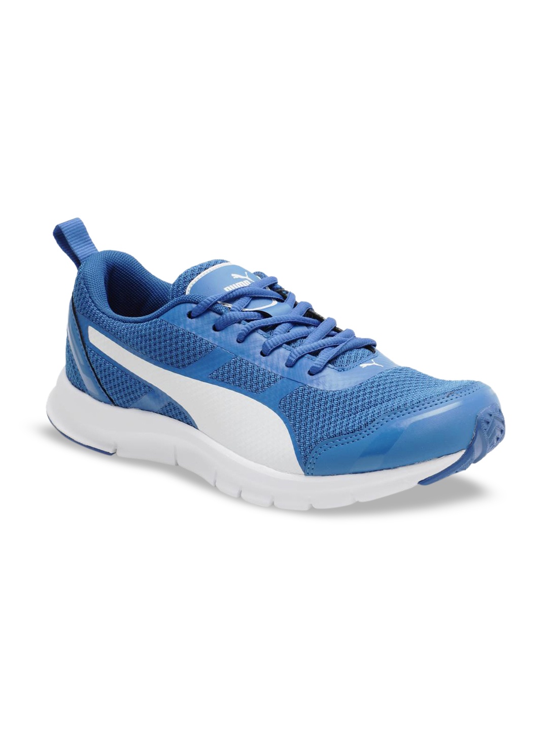 

Puma Men Blue Track V2 IDP Sneakers