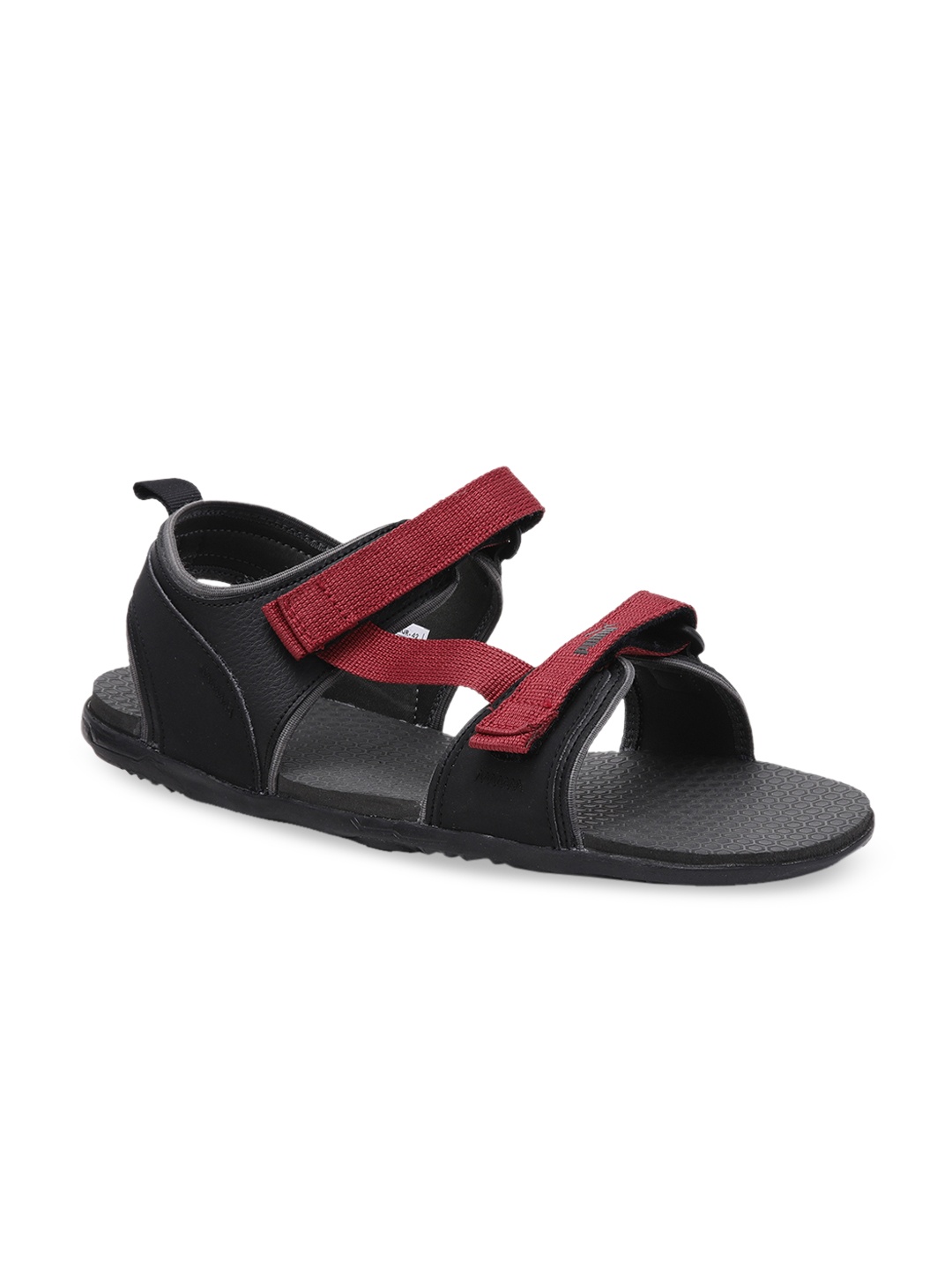 

Puma Men Grey Hexa IDP Sports Sandals