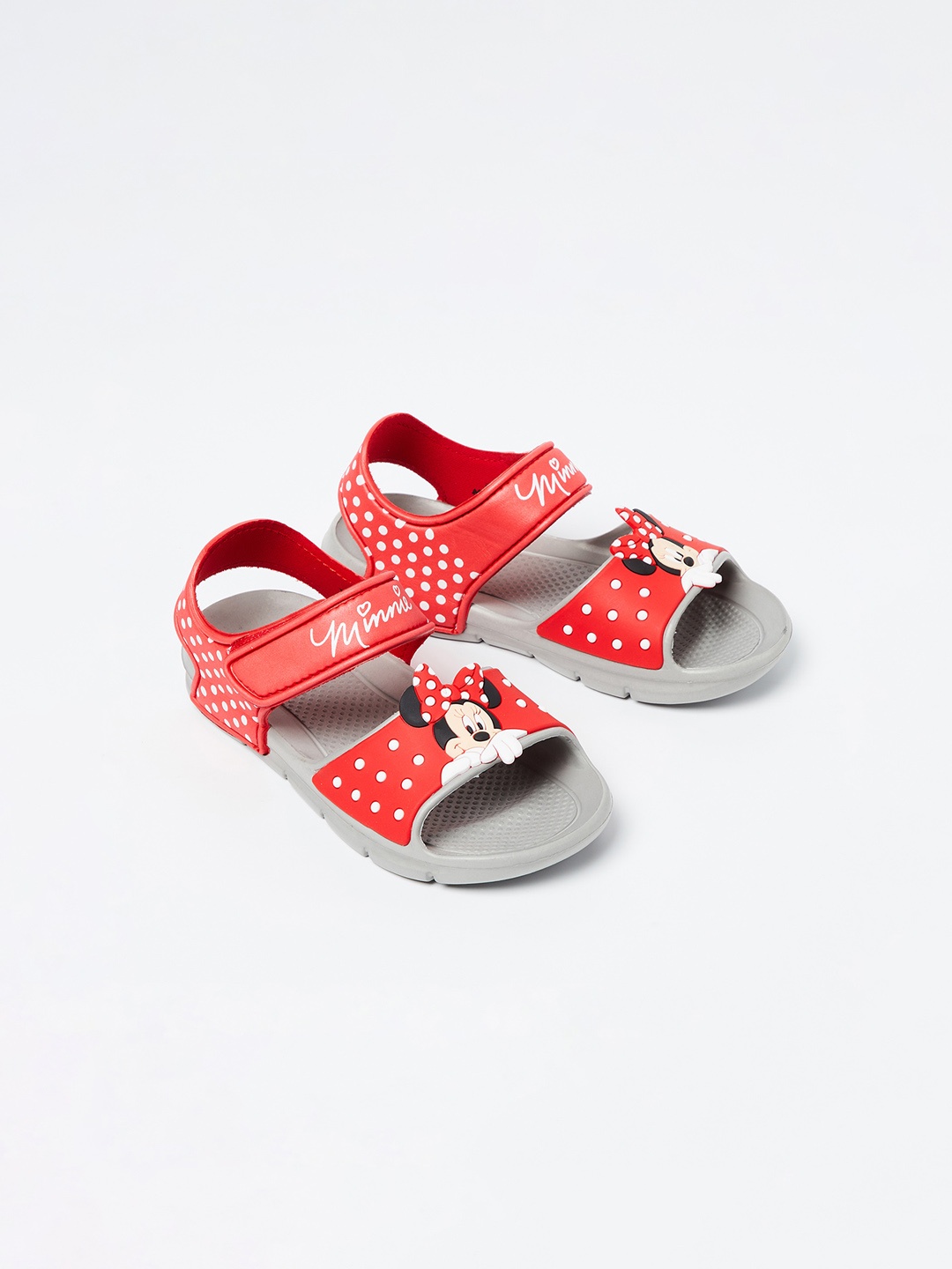 

Fame Forever by Lifestyle Girls Red Printed Slip-On