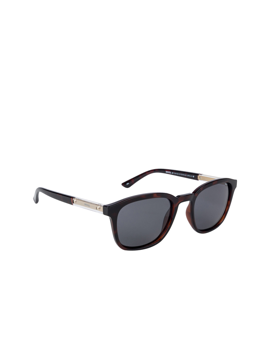 

INVU Women Square Sunglasses B2946B, Grey