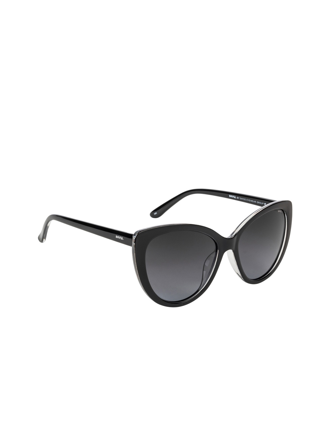 

INVU Women Cateye Sunglasses B2915A, Blue