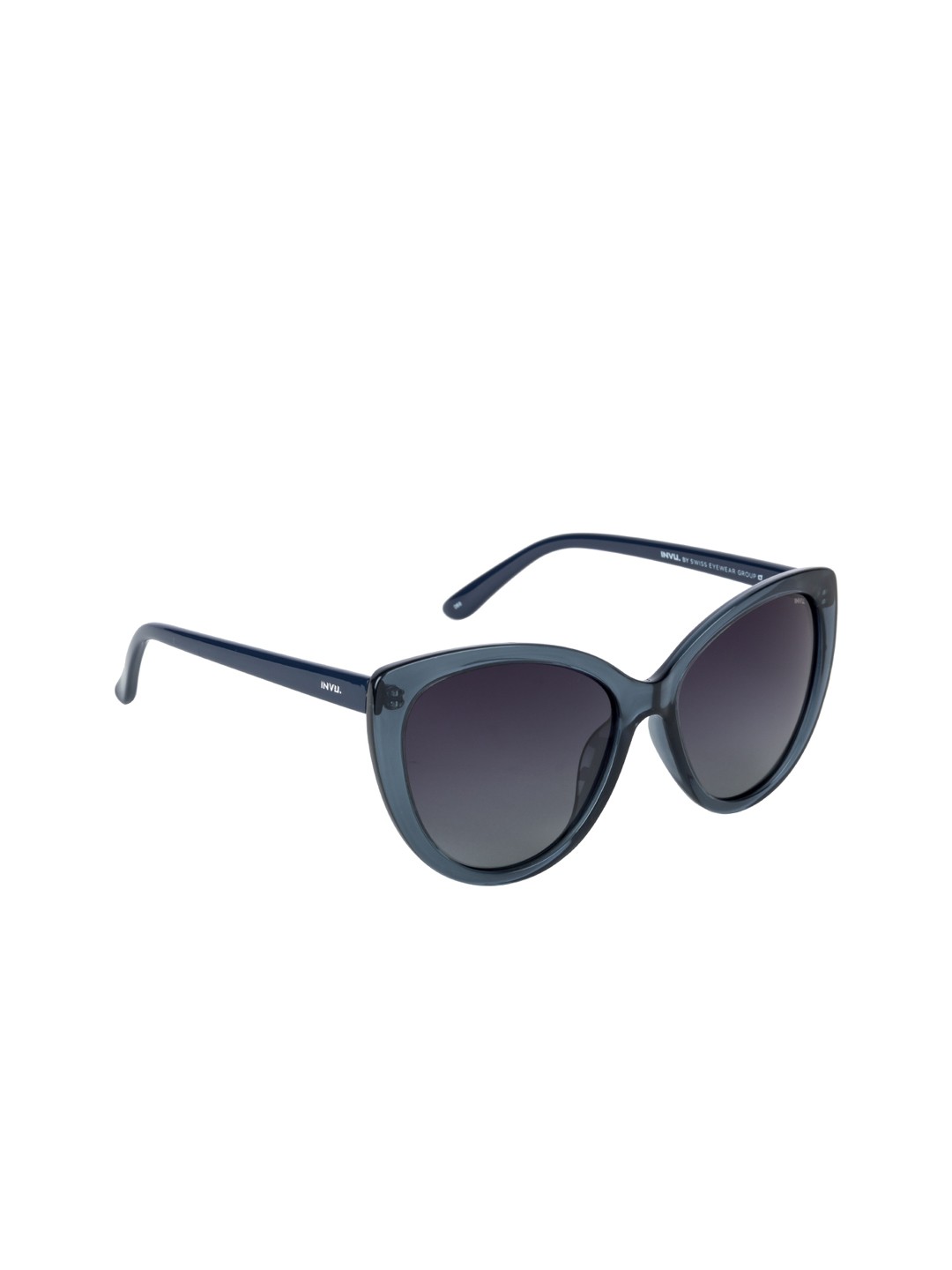 

INVU Women Cateye Sunglasses B2915B, Grey
