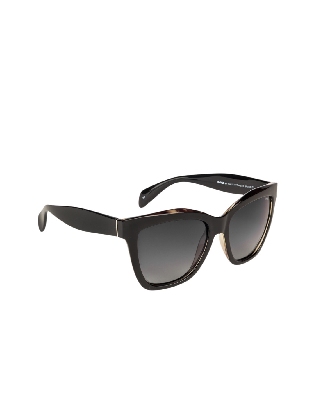 

INVU Women Cateye Sunglasses B2930A, Grey