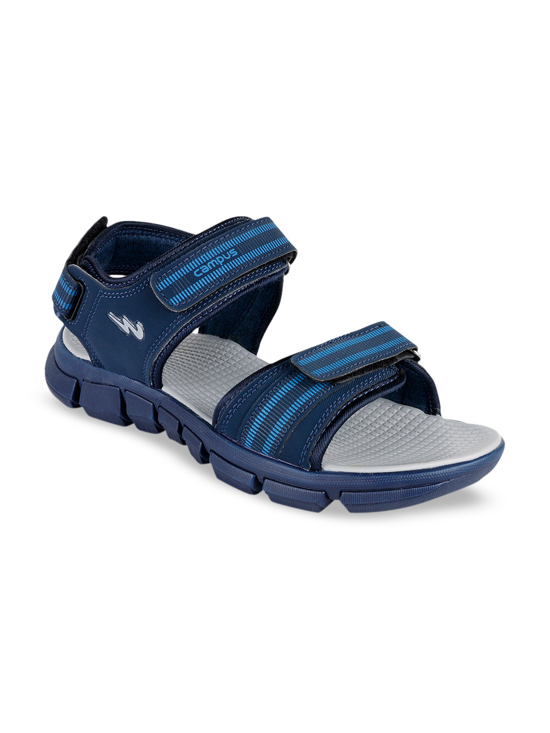 

Campus Men SD-PF029 Navy Blue Sports Sandals