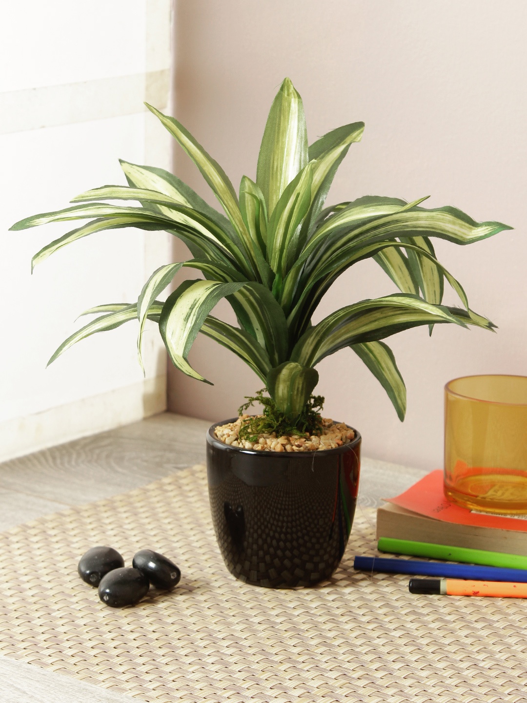 

TAMIRHA Green Artificial Bonsai Plant