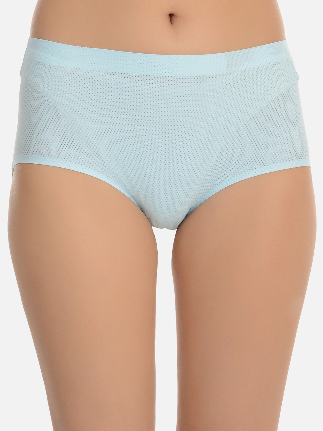

mod & shy Women Blue Boy Shorts MU48