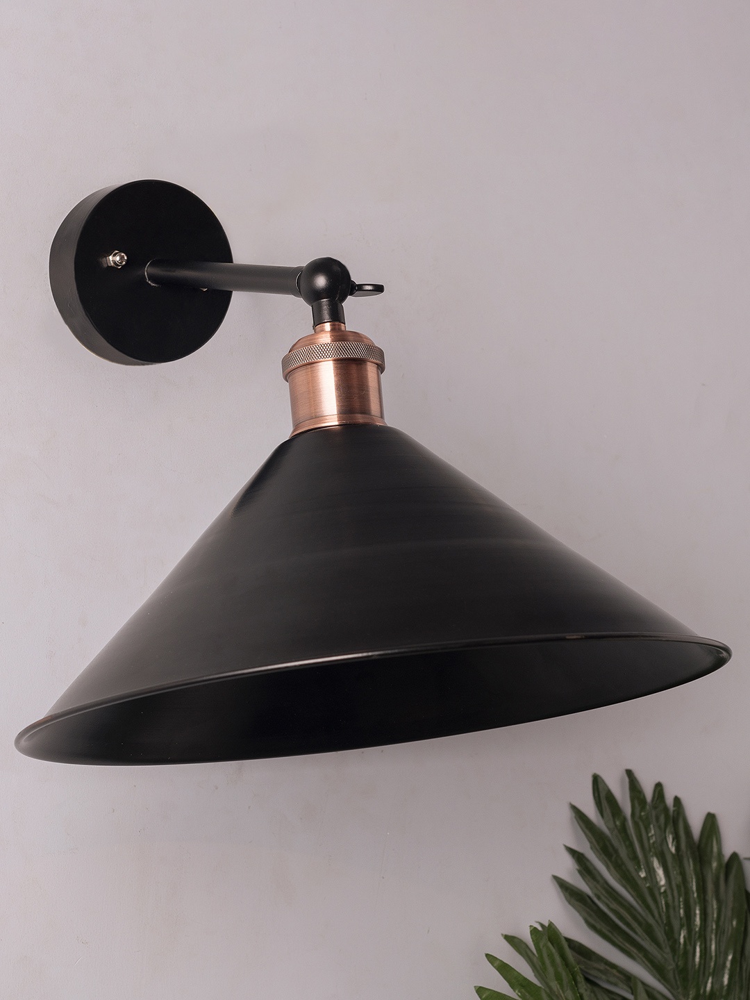 

Homesake Black Solid Handcrafted Barn Light