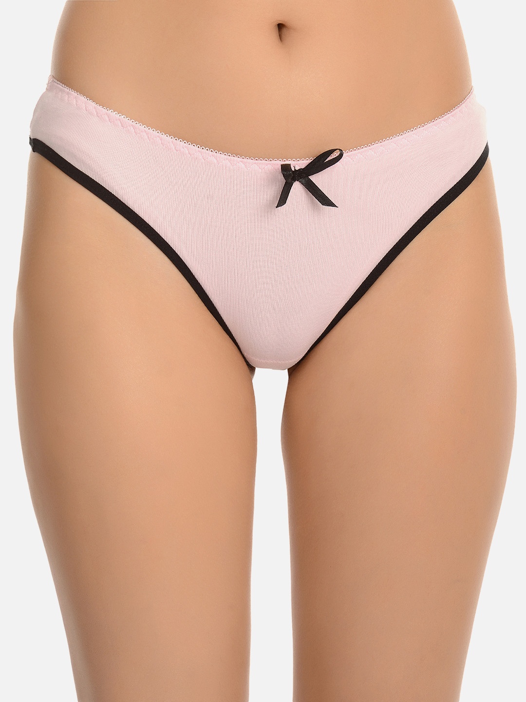 

mod & shy Women Pink Thongs MU85