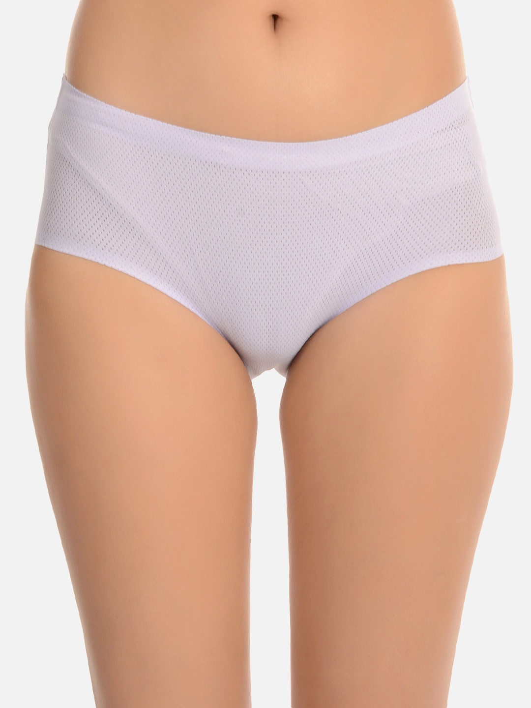 

mod & shy Women Mauve Hipster Briefs MU51