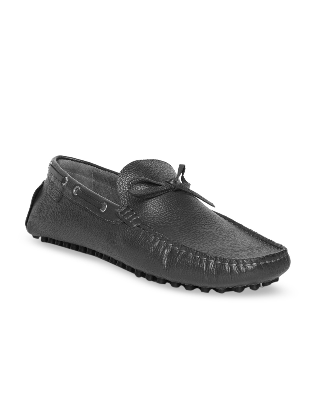 Kenneth Cole Men Grey Driving Shoes