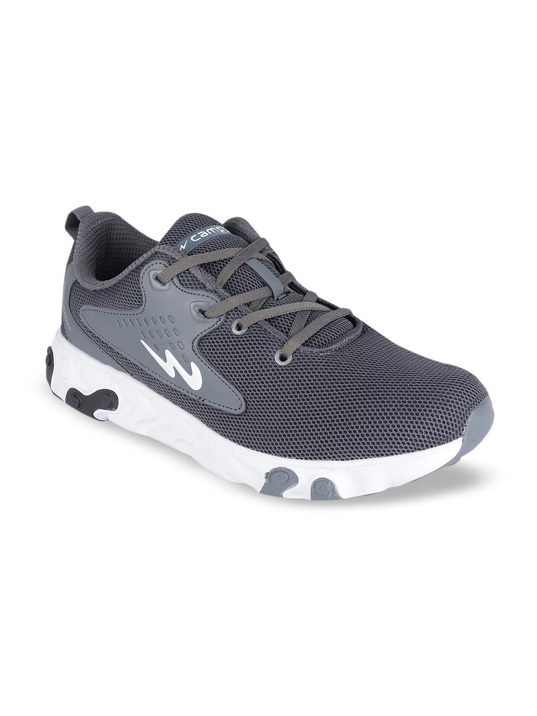 

Campus Men Grey BOLD Mesh Running Shoes