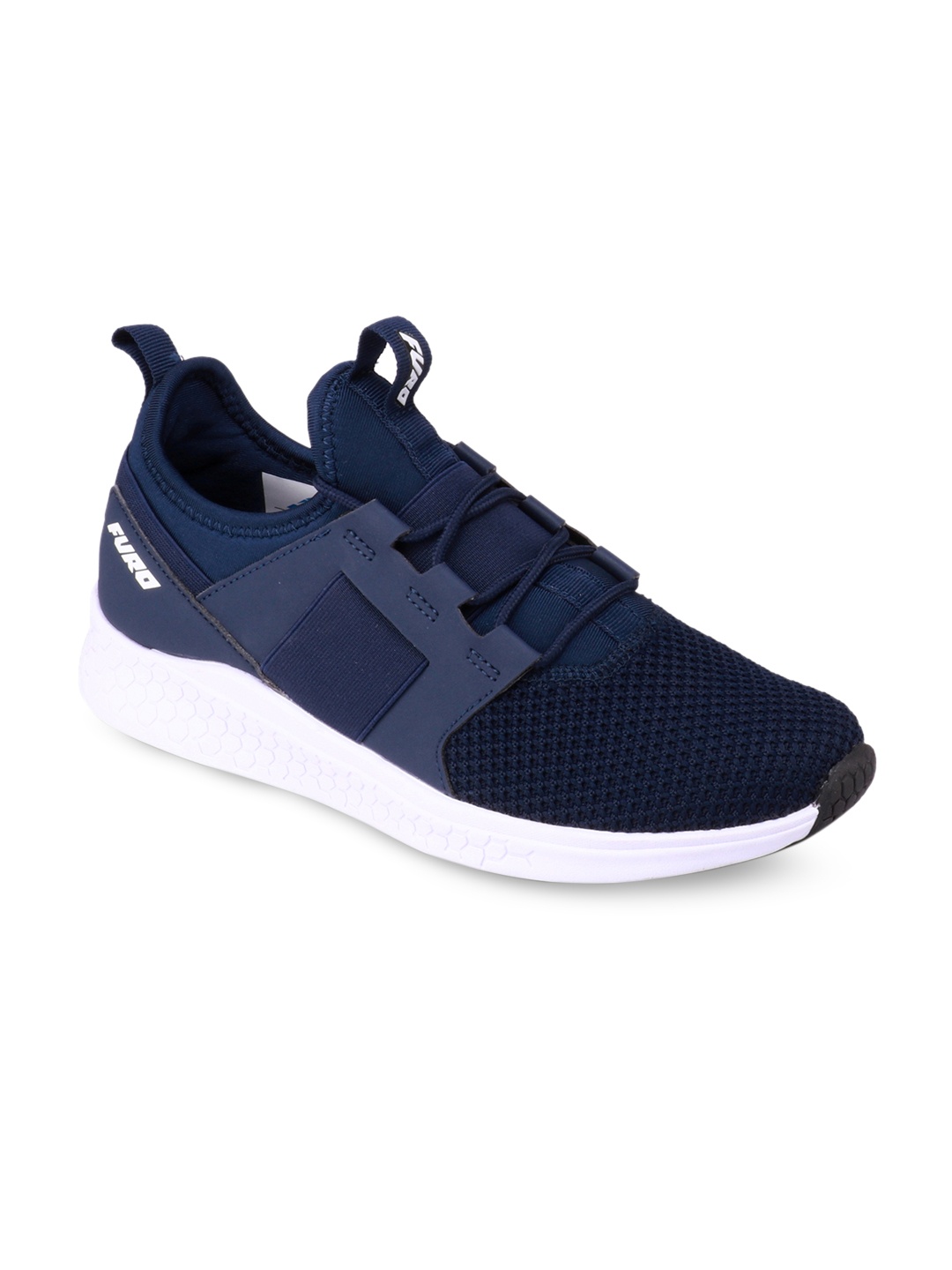 

FURO by Red Chief Men Blue Running Shoes