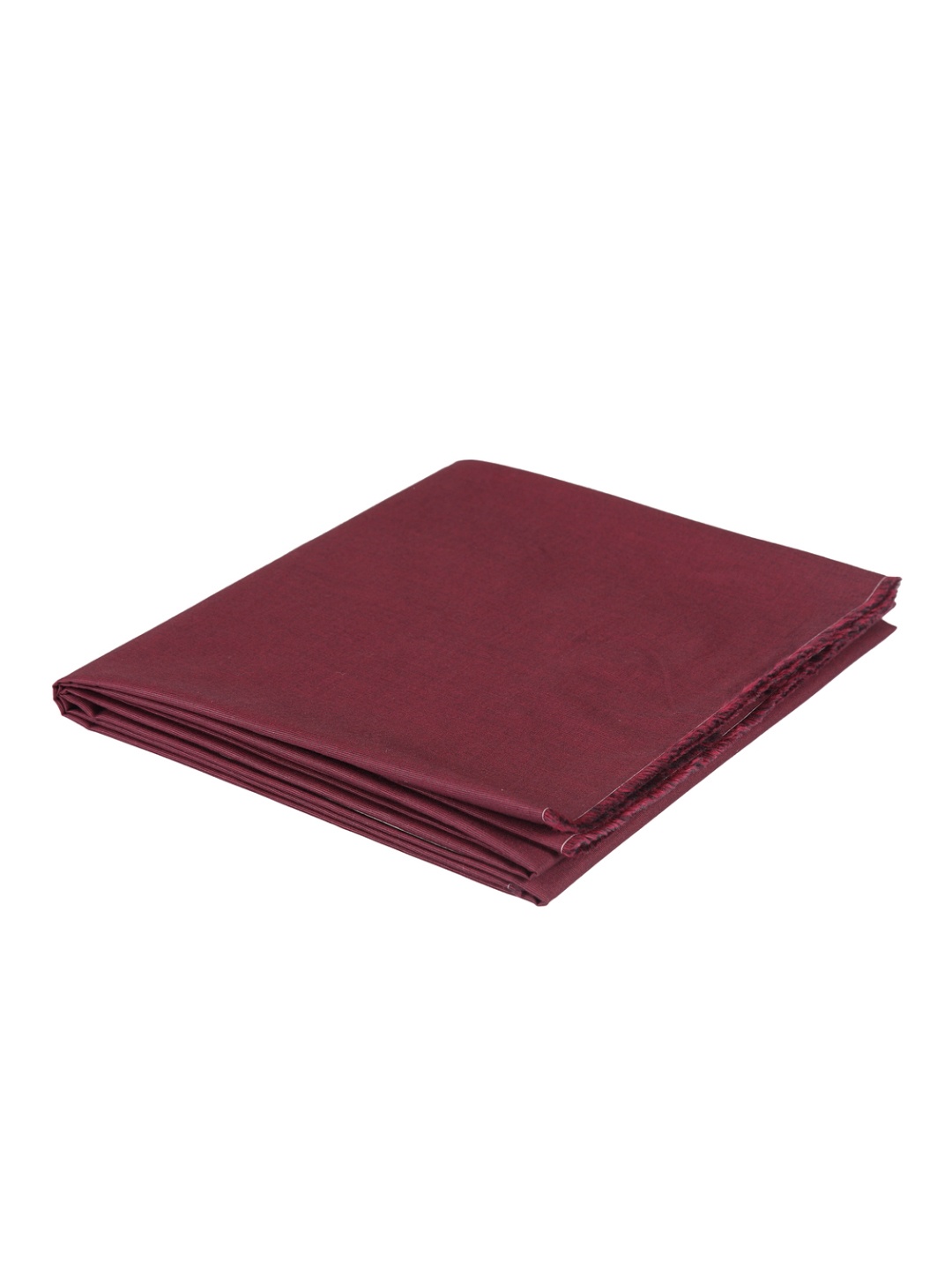 

LONDON CROSS Men Maroon Solid Shirt Clothing Fabric