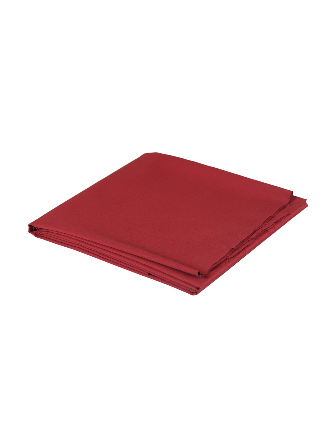 LONDON CROSS Men Red Solid Shirt Clothing Fabric