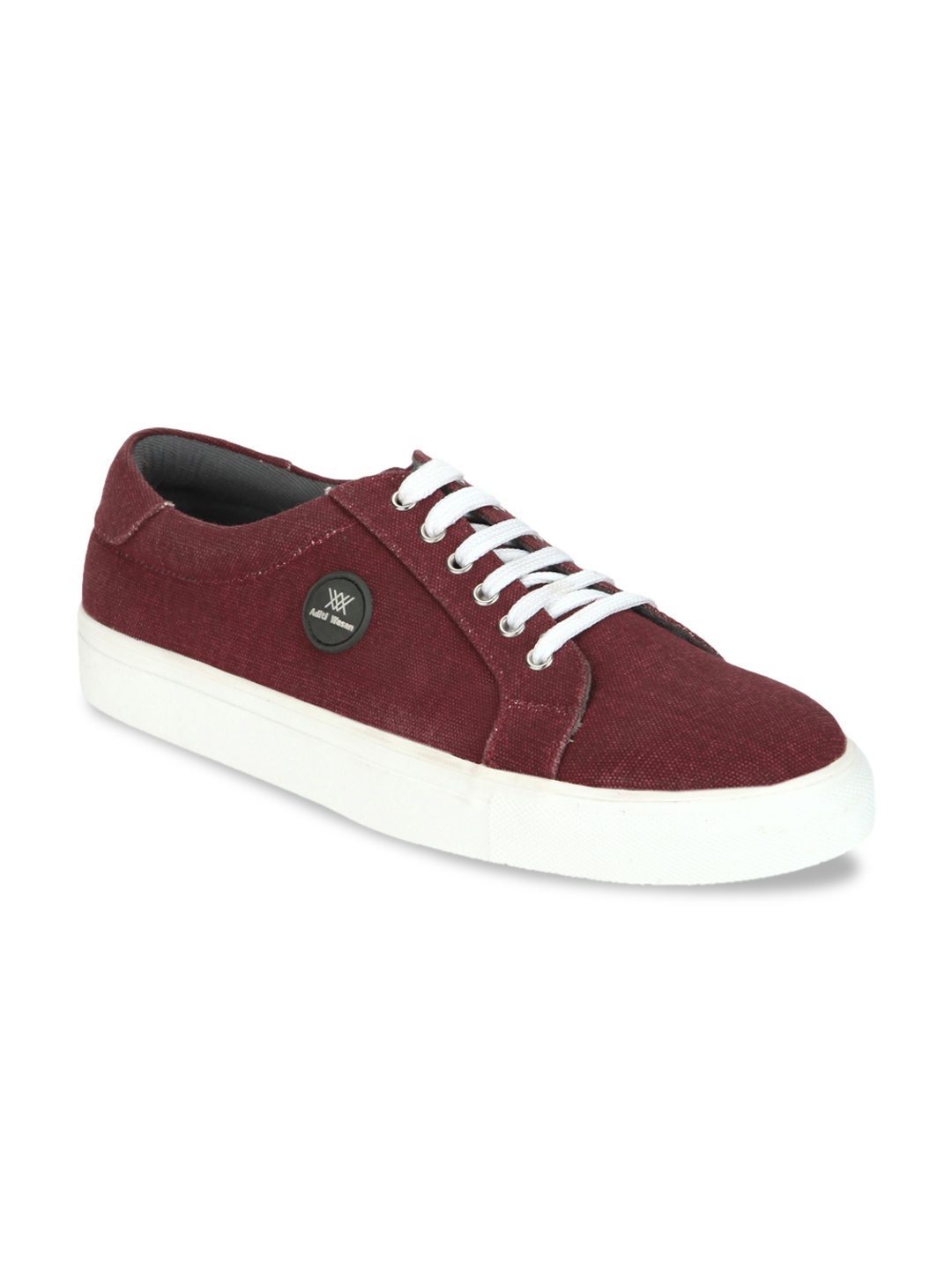 

Aditi Wasan Men Maroon Sneakers