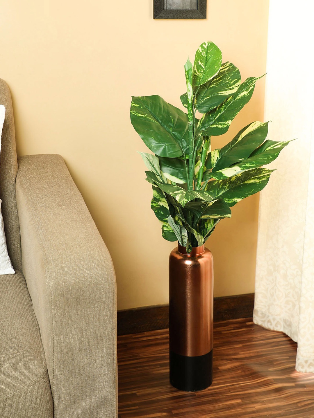 

PolliNation Green Artificial Pothos Philo Plant