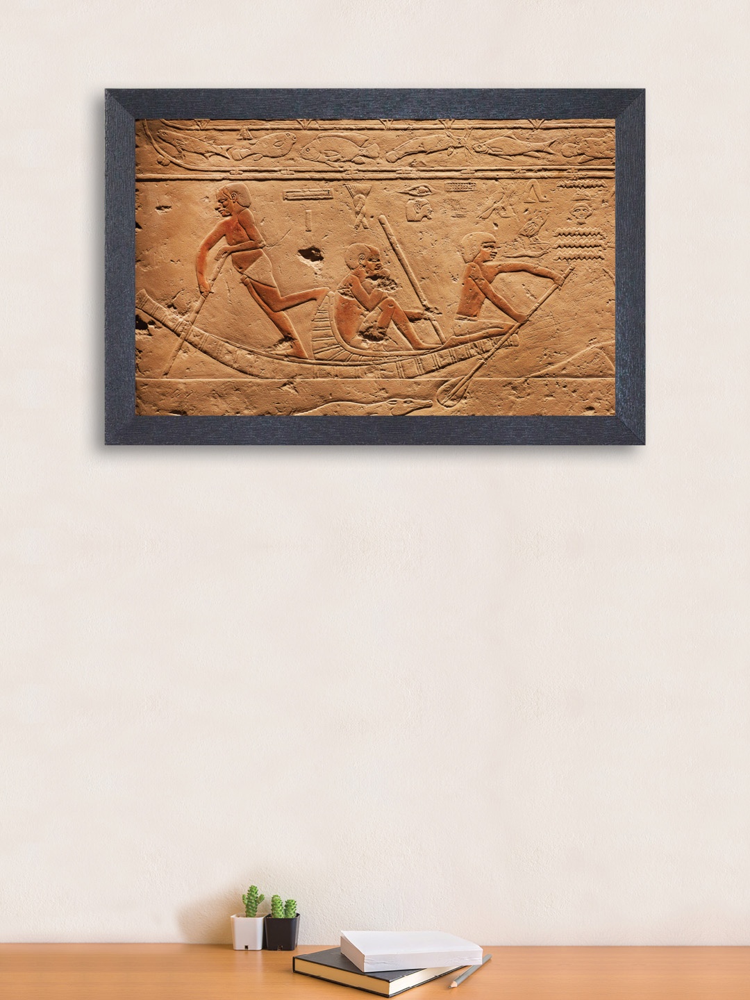 

nest ART Brown Egyptian Wall Art