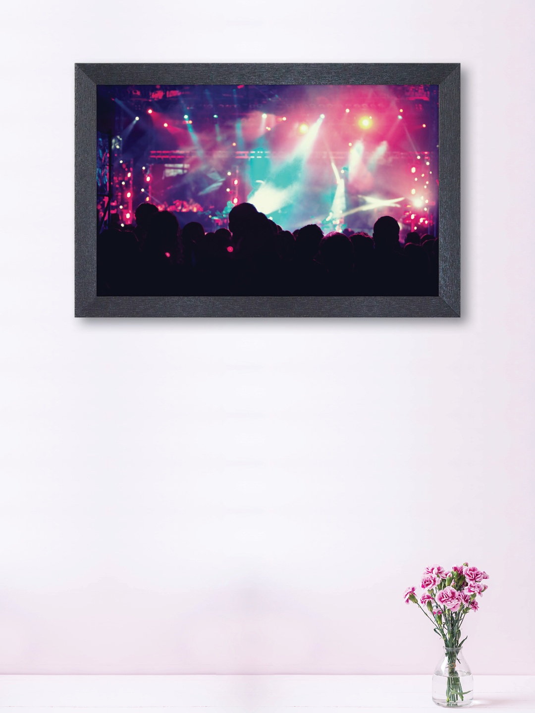 

nest ART Blue & Pink Abstract Wall Art