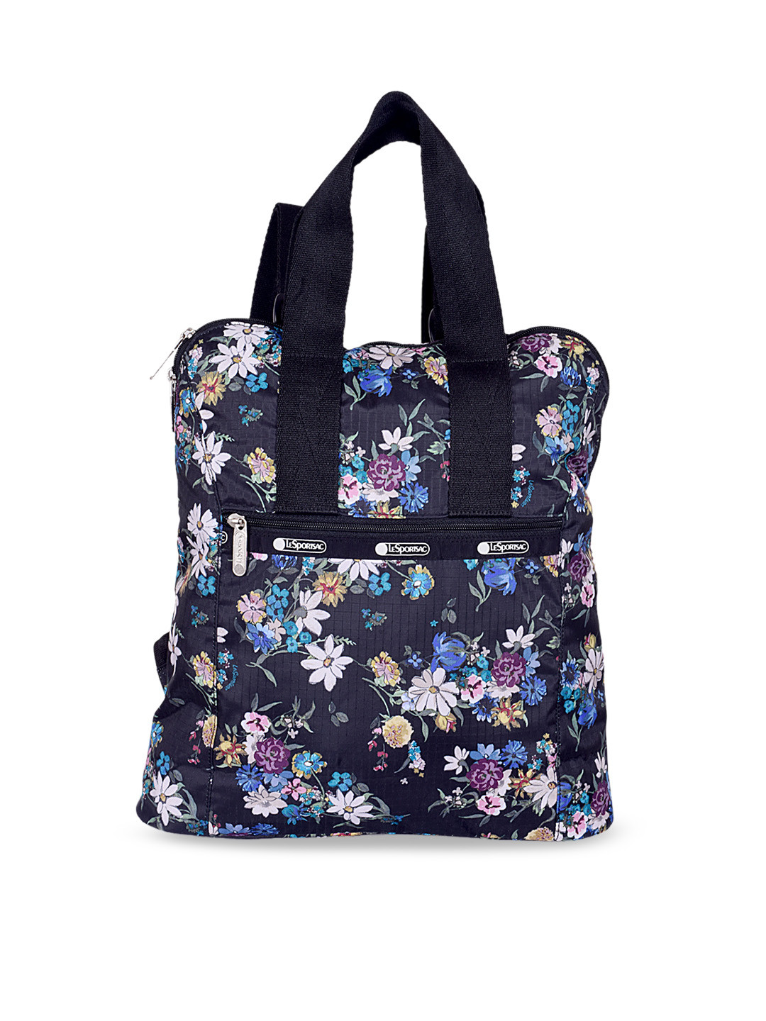 

LeSportsac Women Multicoloured Solid Backpack, Multi