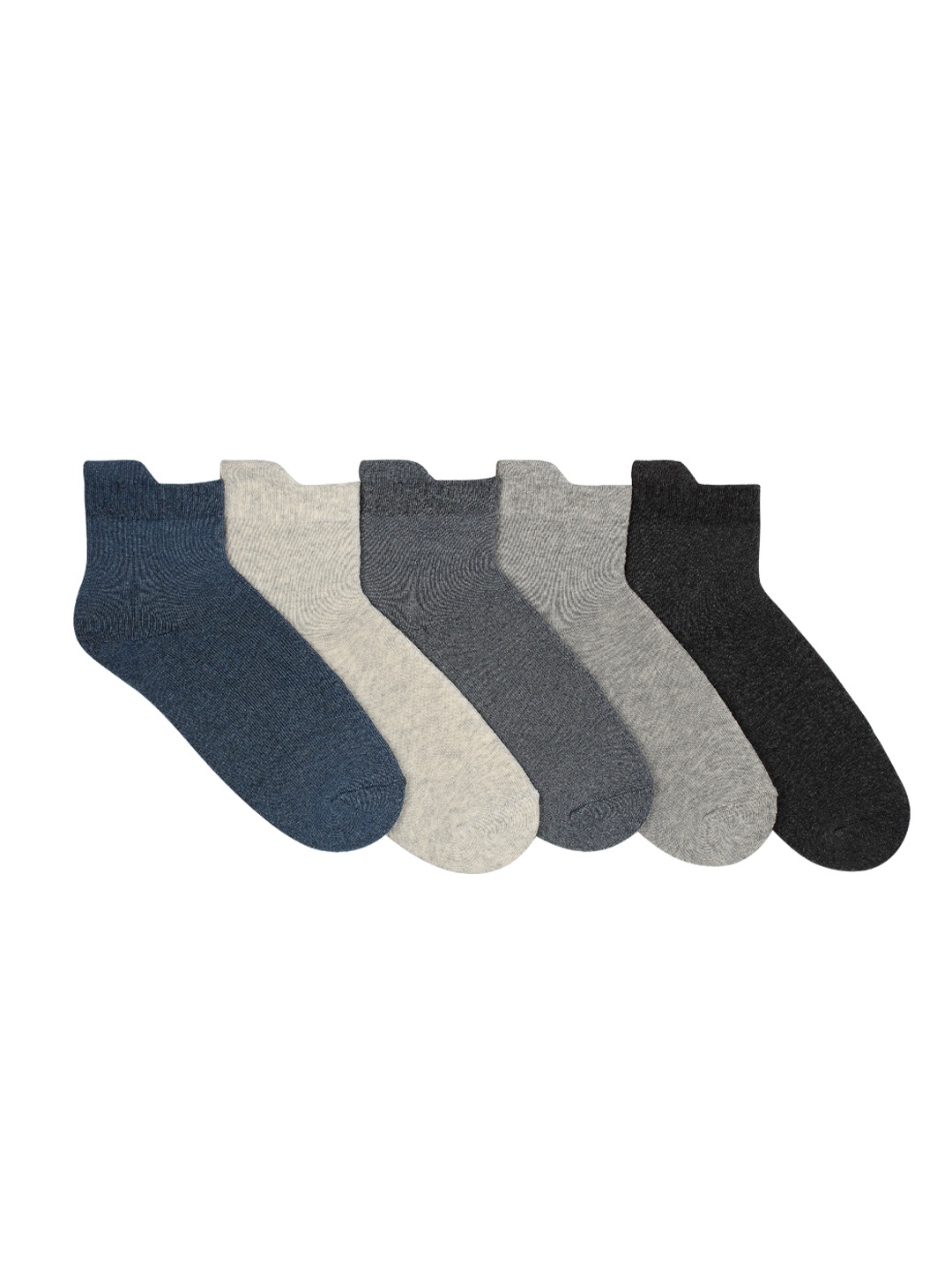 

Supersox Women Assorted Solid Socks