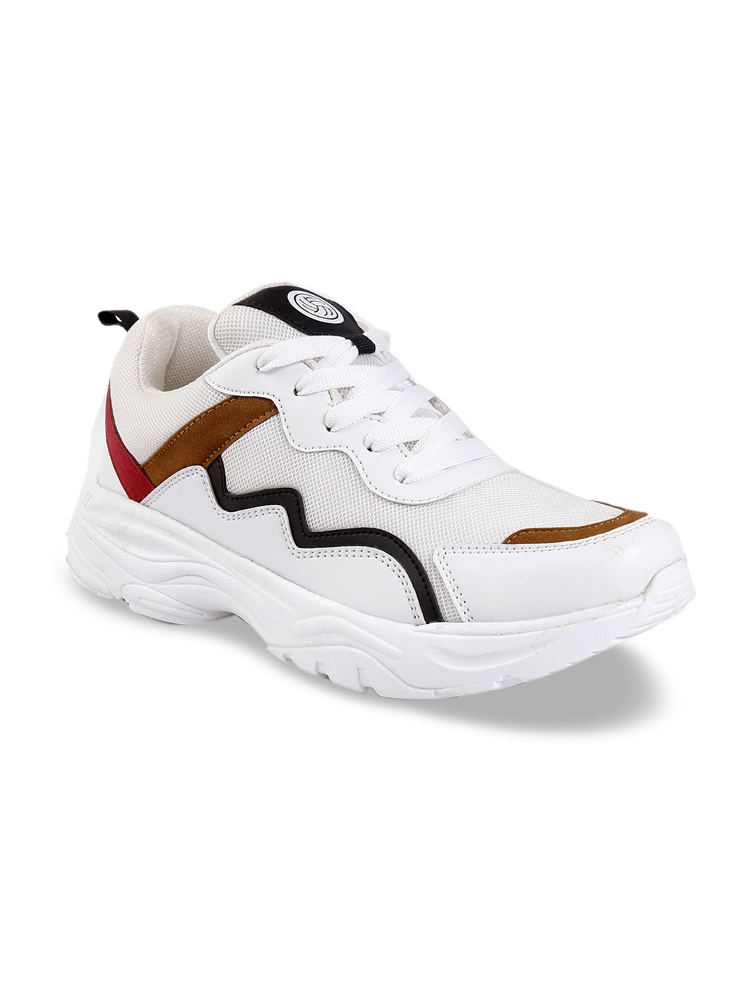 

bacca bucci Men White Sneakers