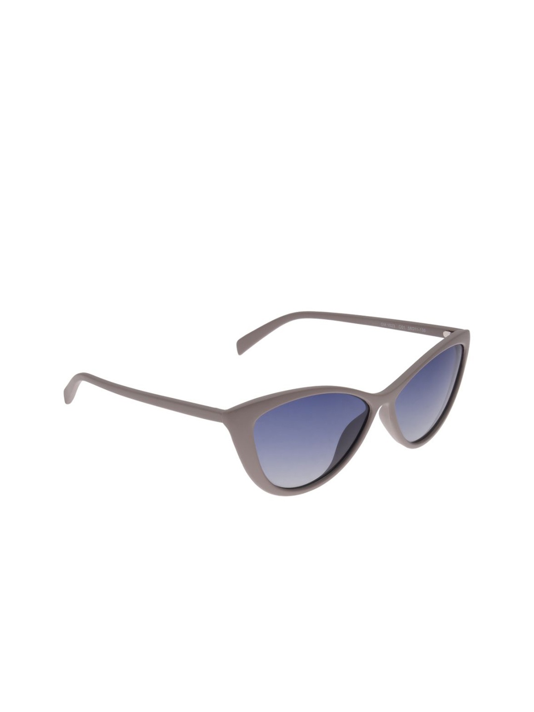 

GIO COLLECTION Unisex Blue Cateye Sunglasses GM1023C01