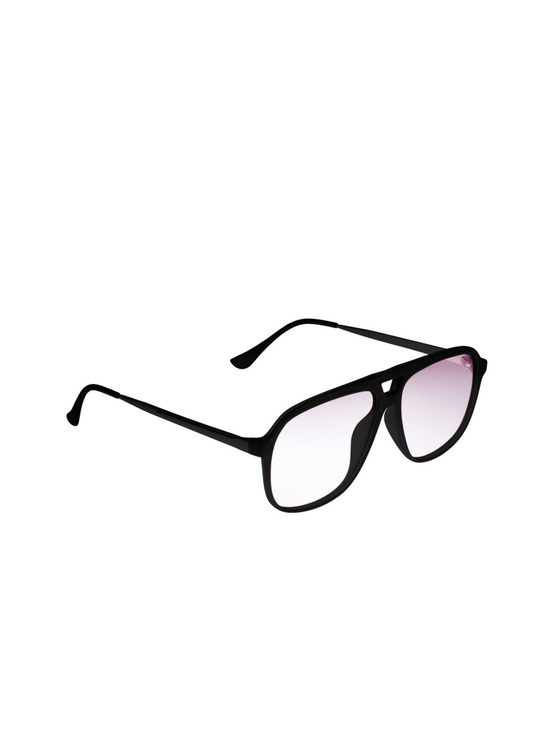

GIO COLLECTION Unisex Square Sunglasses GM1025C04, Transparent