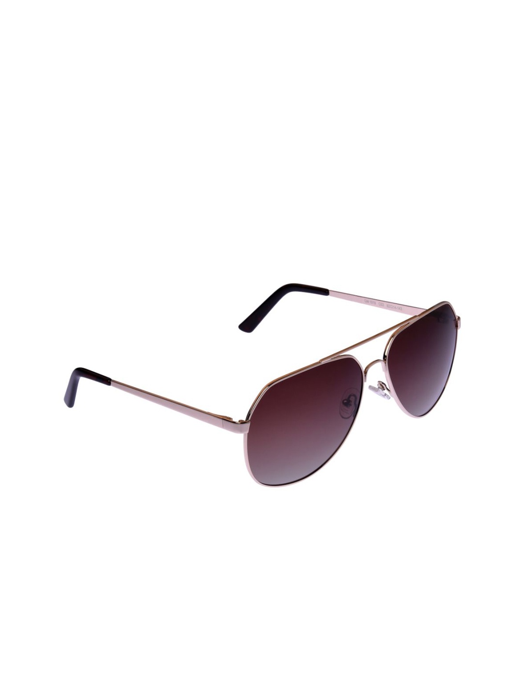 

GIO COLLECTION Unisex Purple Aviator Sunglasses GM1019C03