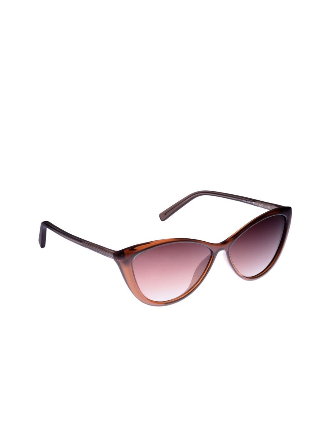 

GIO COLLECTION Unisex Pink Cateye Sunglasses GM1023C02
