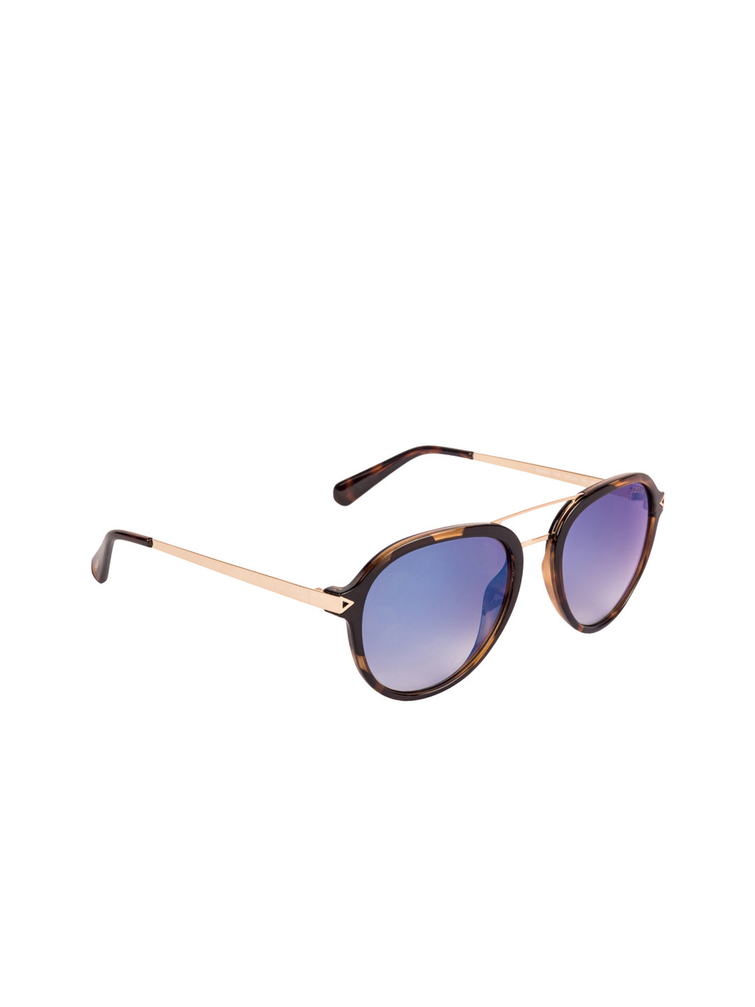

GUESS Women Oval Sunglasses GU6924 54 52X, Blue