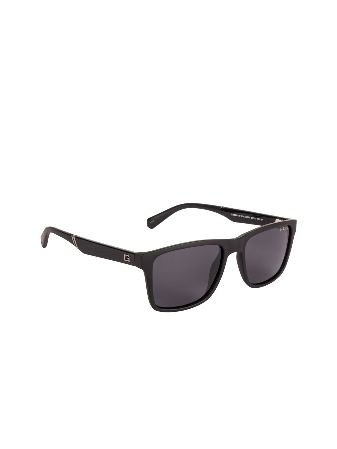 

GUESS Women Wayfarer Sunglasses GU6928 56 02D, Grey