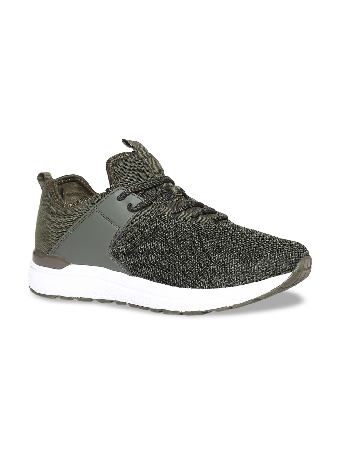 

U.S. Polo Assn. Men Olive Green Sneakers