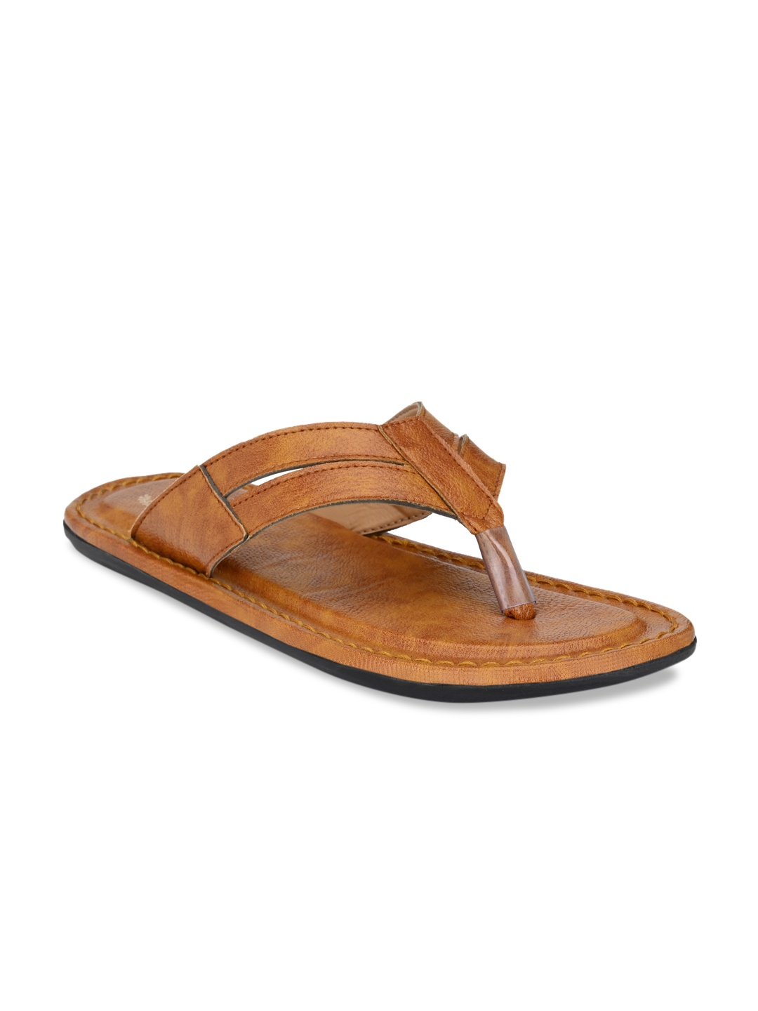 

Prolific Men Tan Brown Sandals