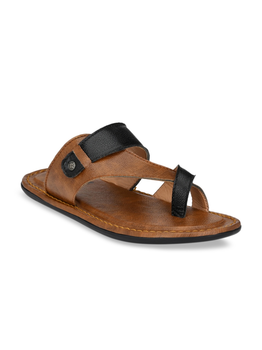 

Prolific Men Tan Brown Sandals