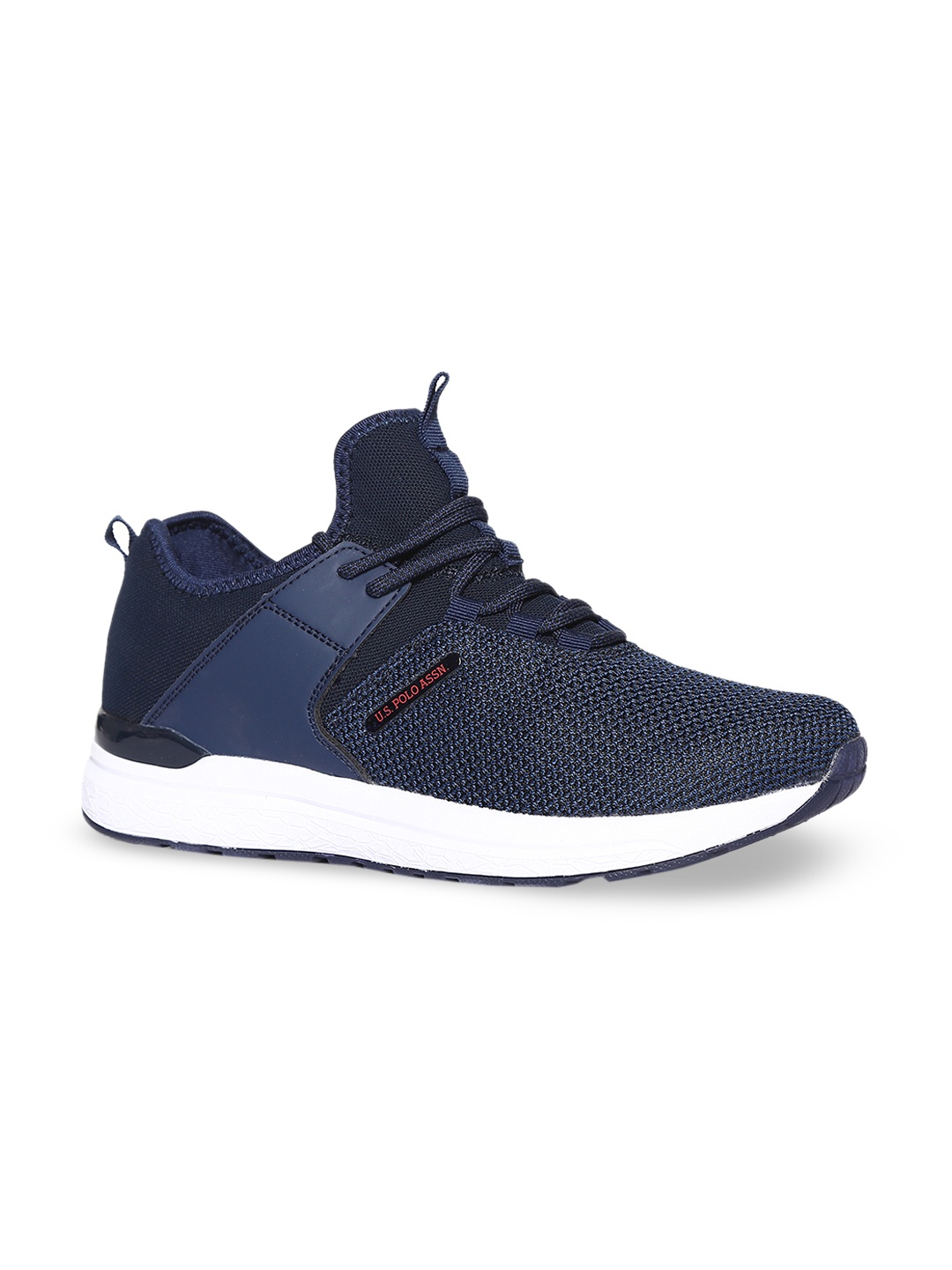 

U.S. Polo Assn. Men Navy Blue Sneakers