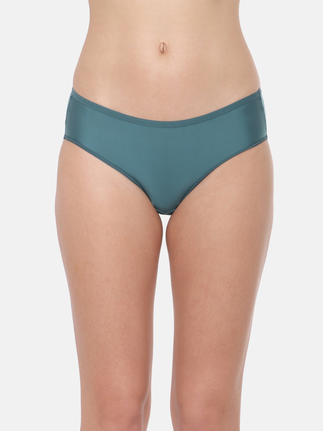 

Triumph Fashion 60 Modern Body Make-Up Super Series Soft and Smooth Brief, Green