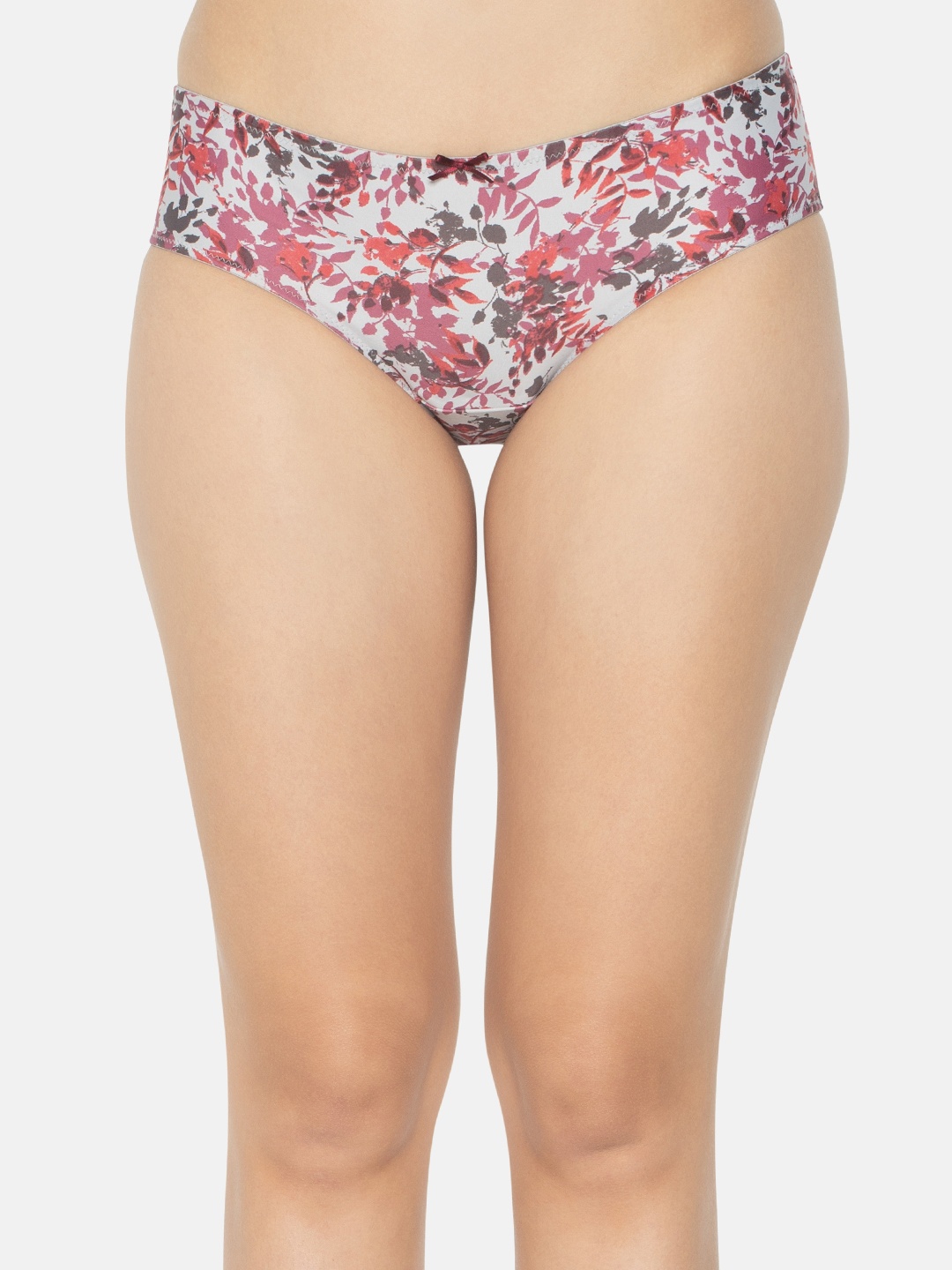 

Triumph Grey Fashion 75 Modern Midi Medium Coverage Brief