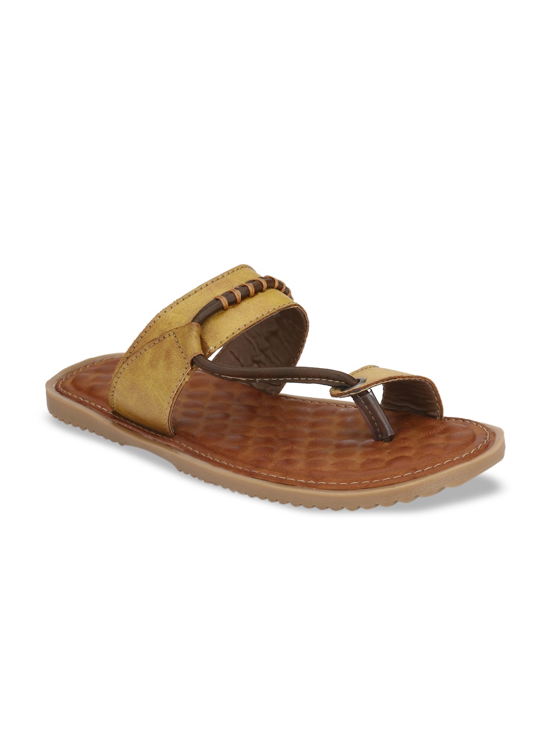 

Prolific Men Tan Brown Sandals