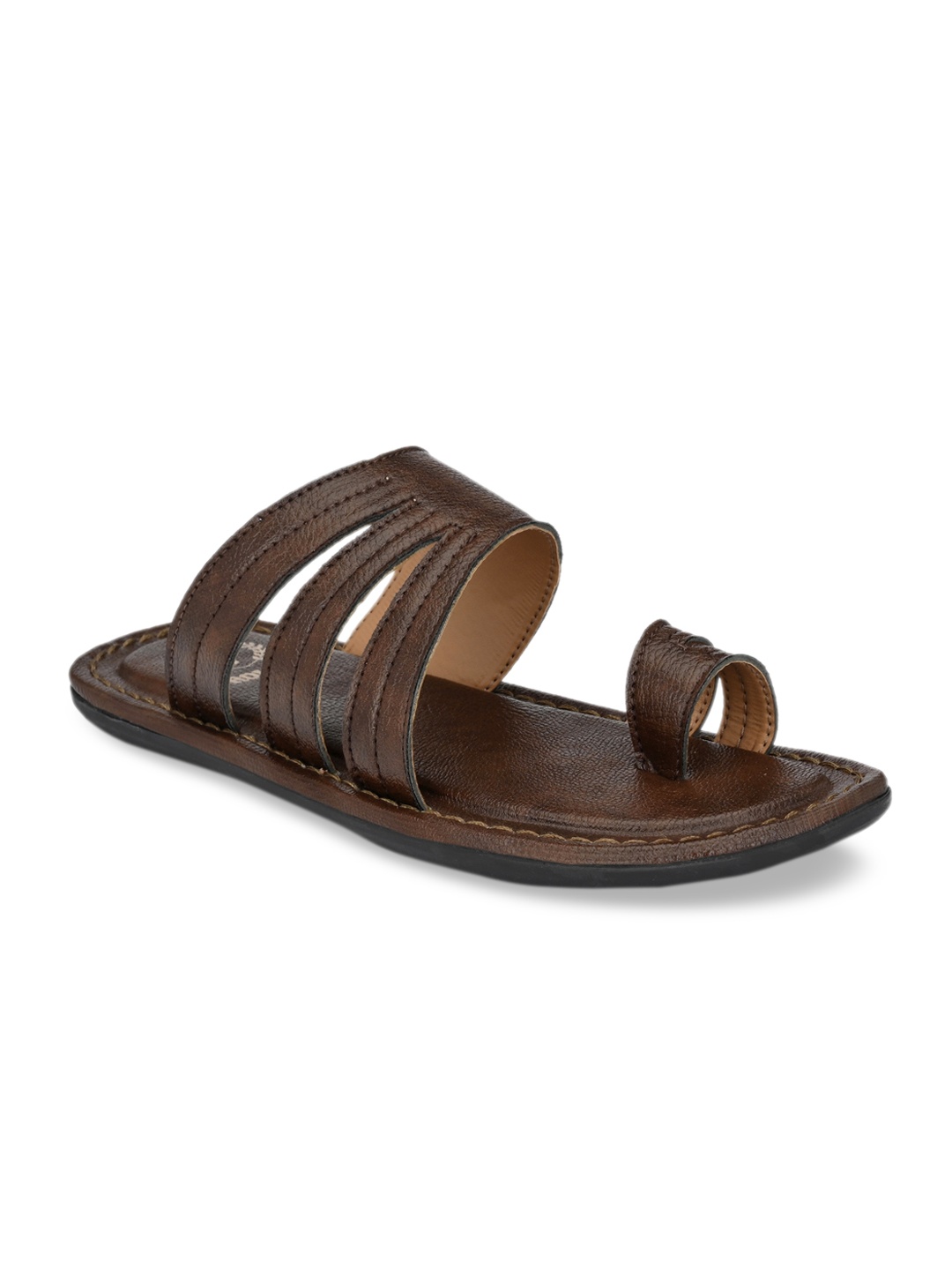 

Prolific Men Brown Sandals