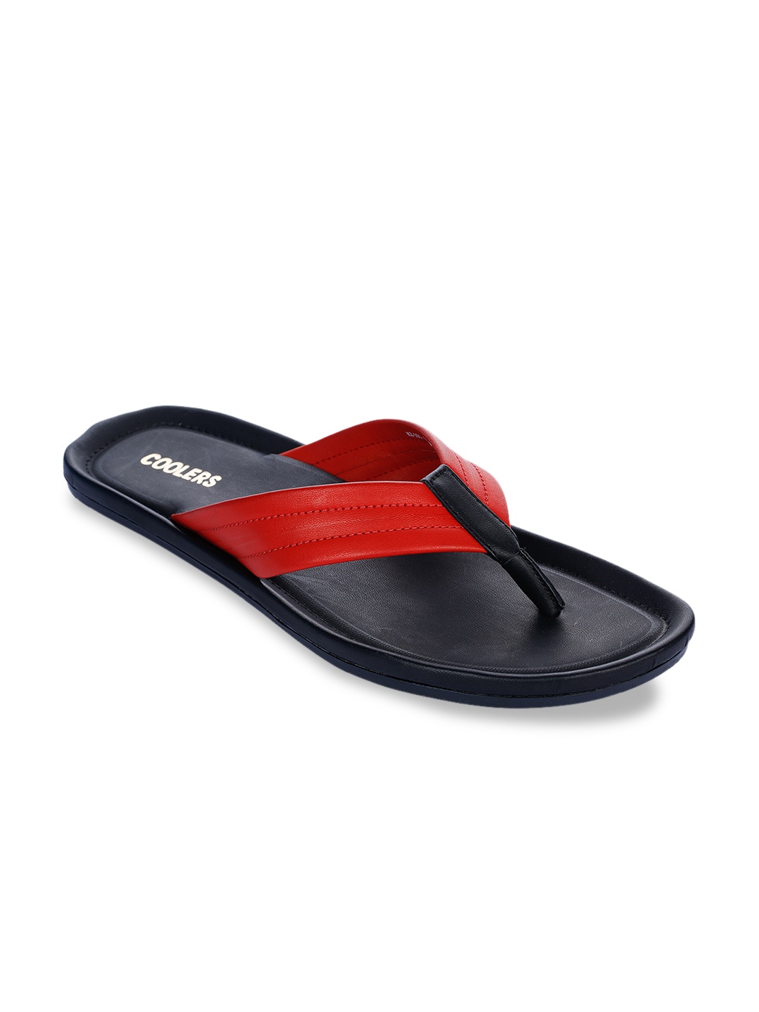 

Coolers Men Red Sandals