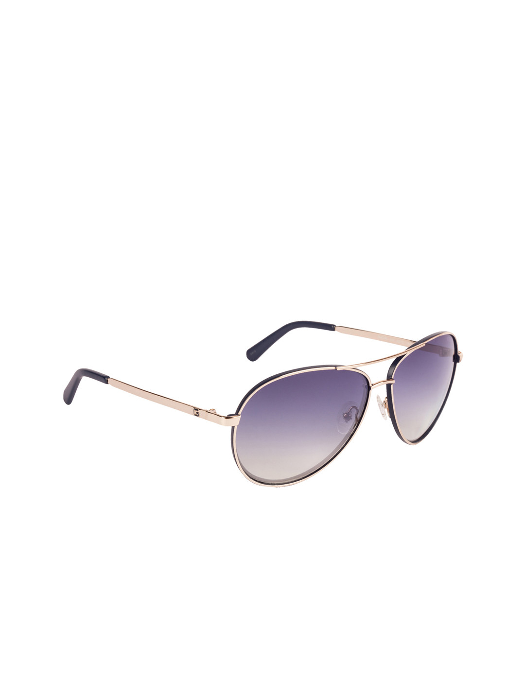 

GUESS Men Aviator Sunglasses GU6948 62 32X, Purple