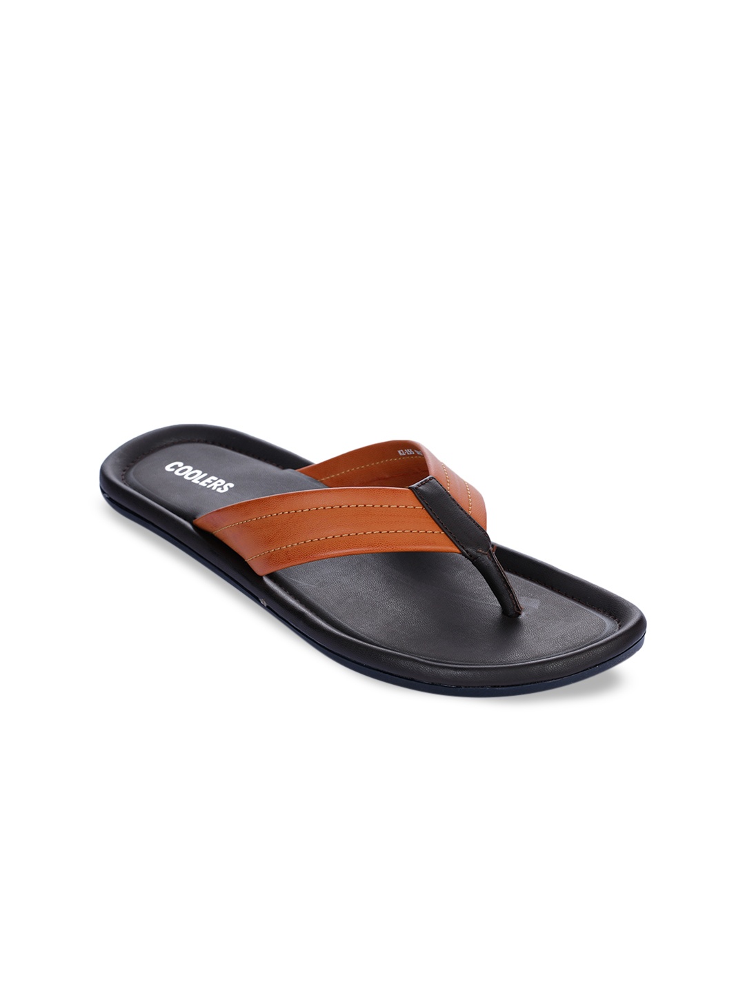 

Coolers Men Brown Sandals