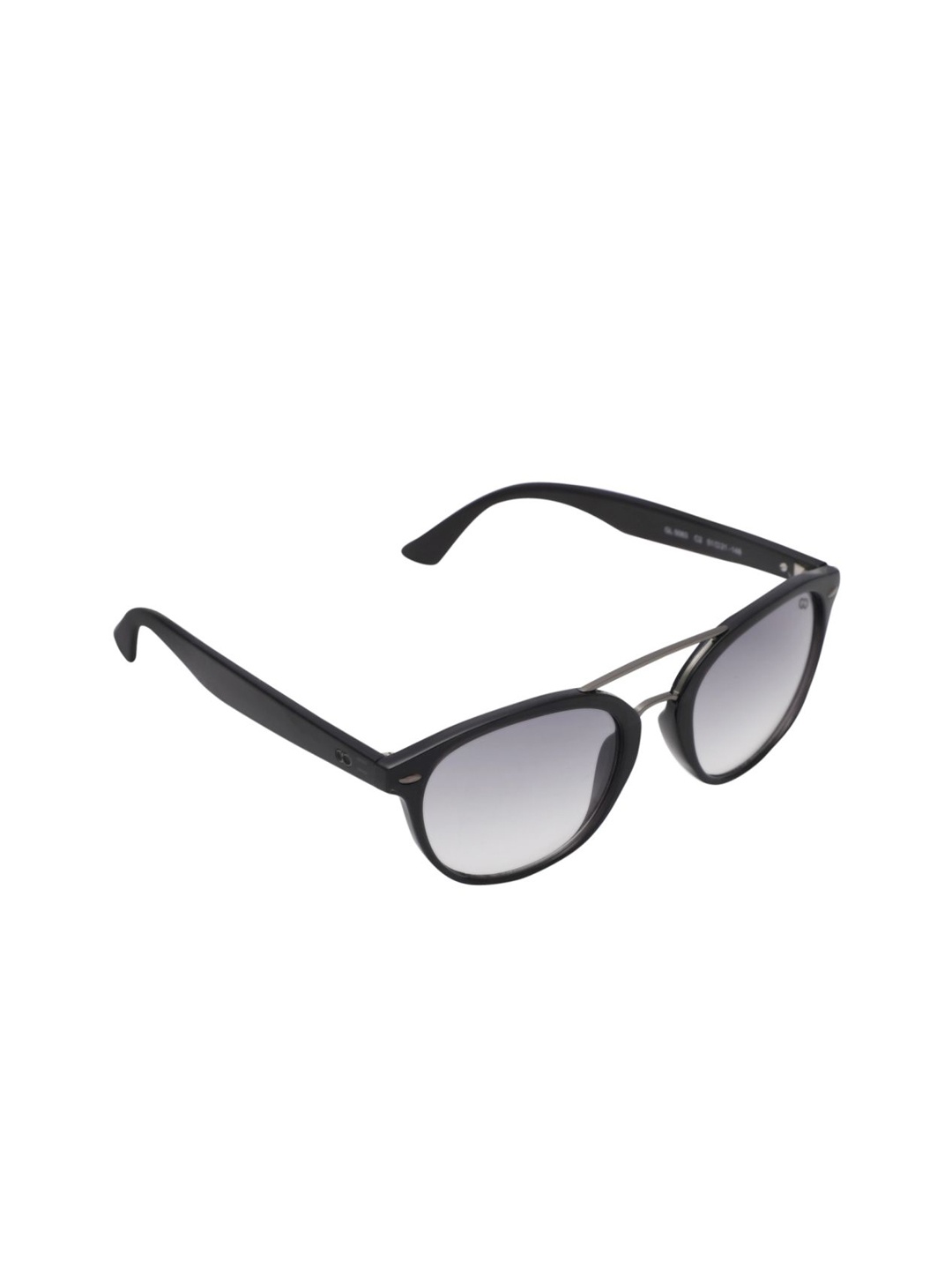 

GIO COLLECTION Women Oval Sunglasses GL5063C02, Grey