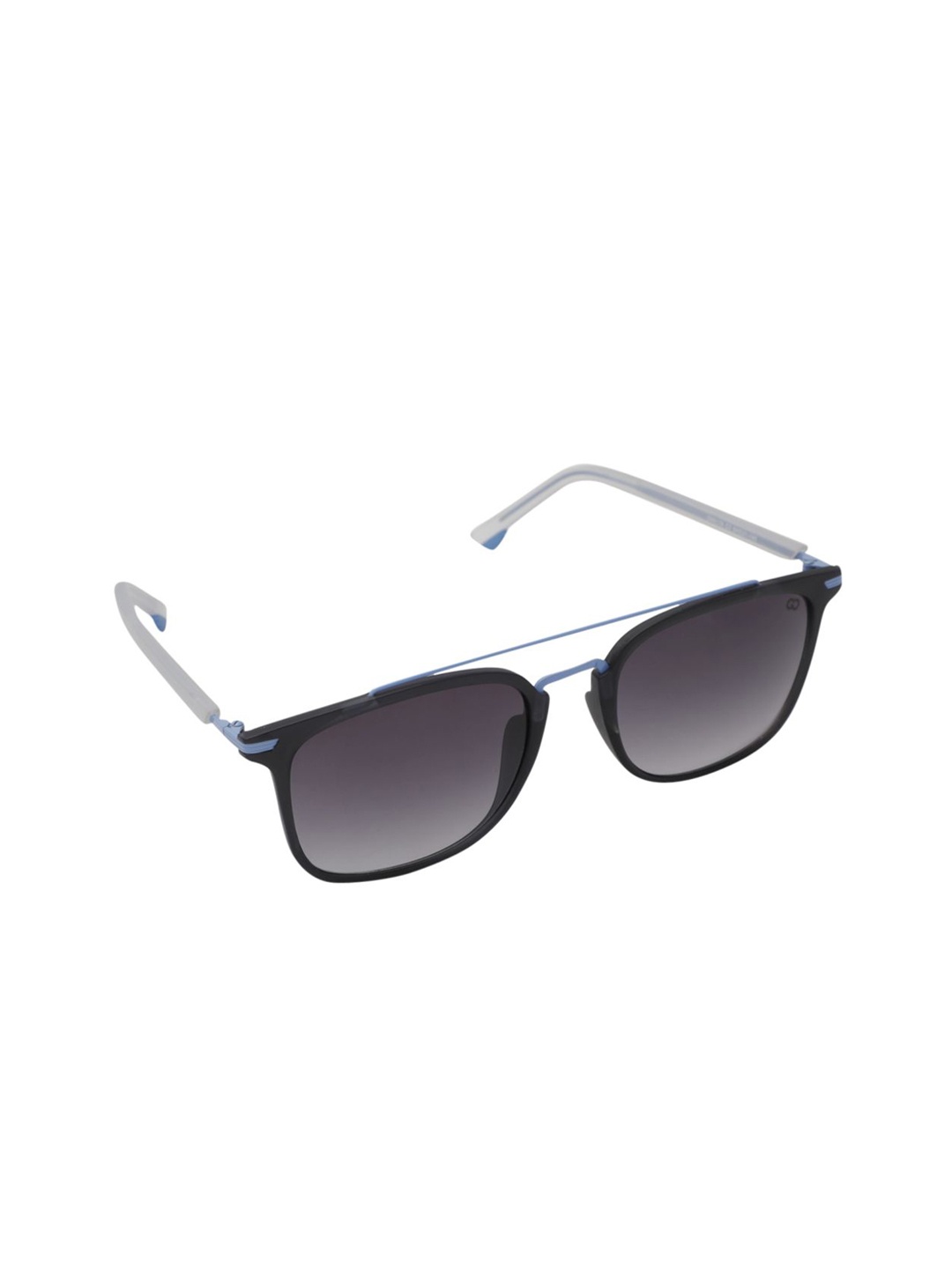 

GIO COLLECTION Men Wayfarer Sunglasses GM6178C03, Grey