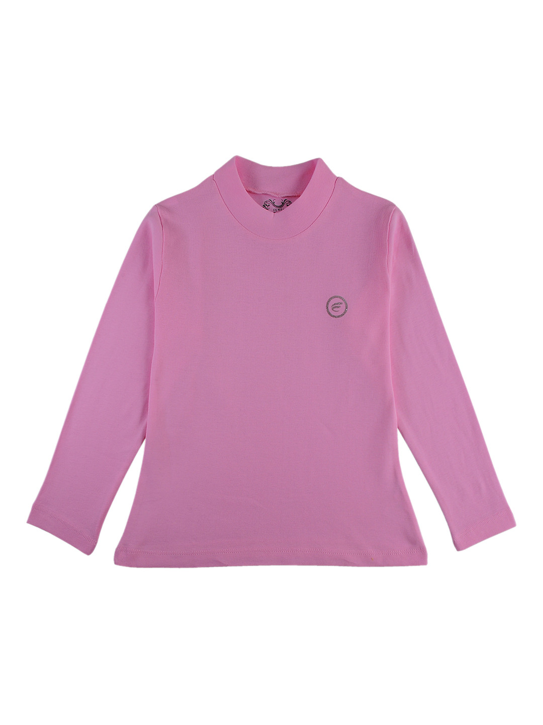 

FEMEA Girls Pink Solid Top
