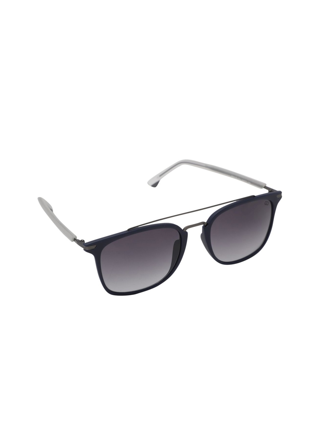 

GIO COLLECTION Men Wayfarer Sunglasses GM6178C09BL, Grey