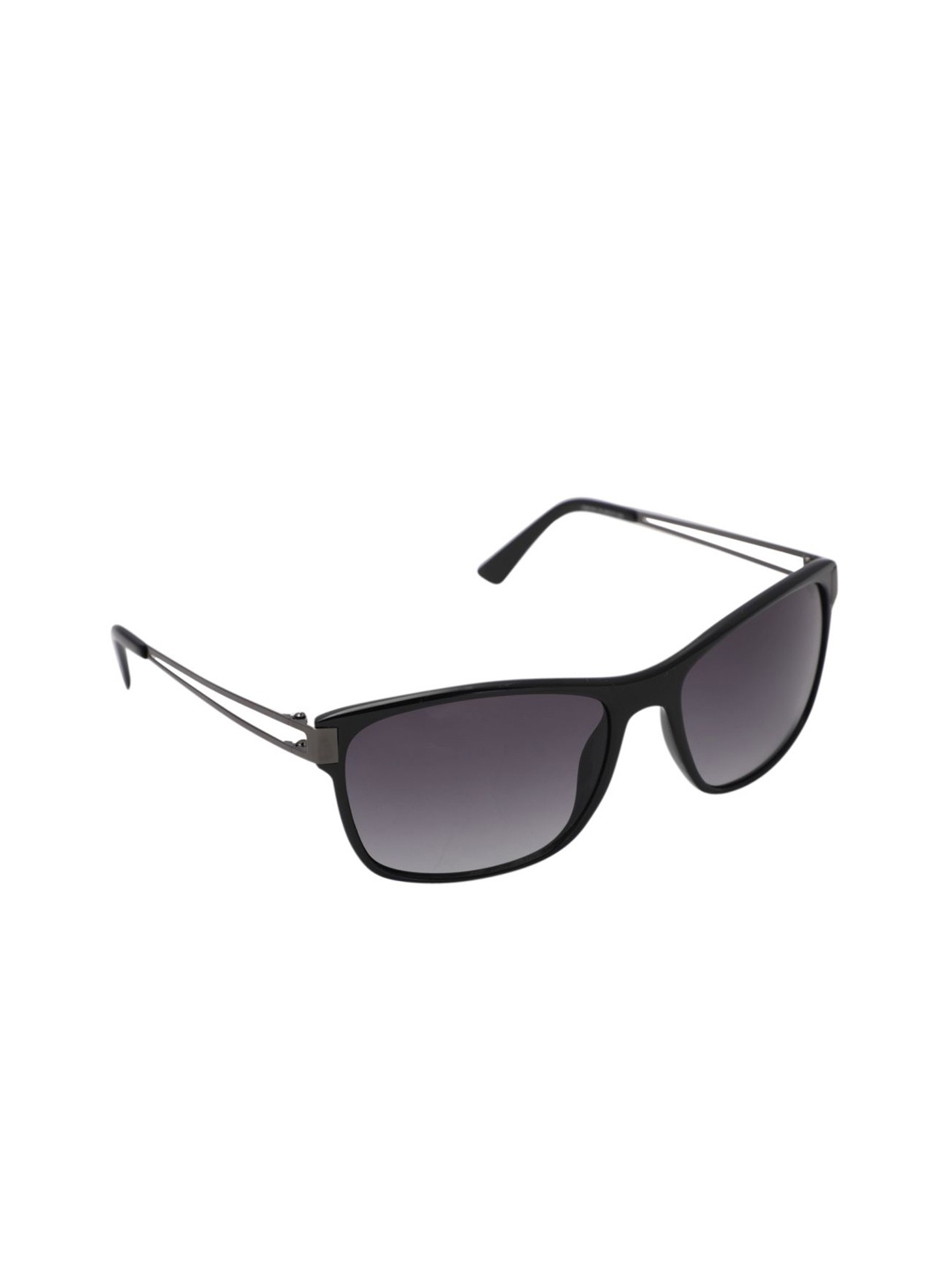 

GIO COLLECTION Unisex Wayfarer Sunglasses GM6192C09, Grey