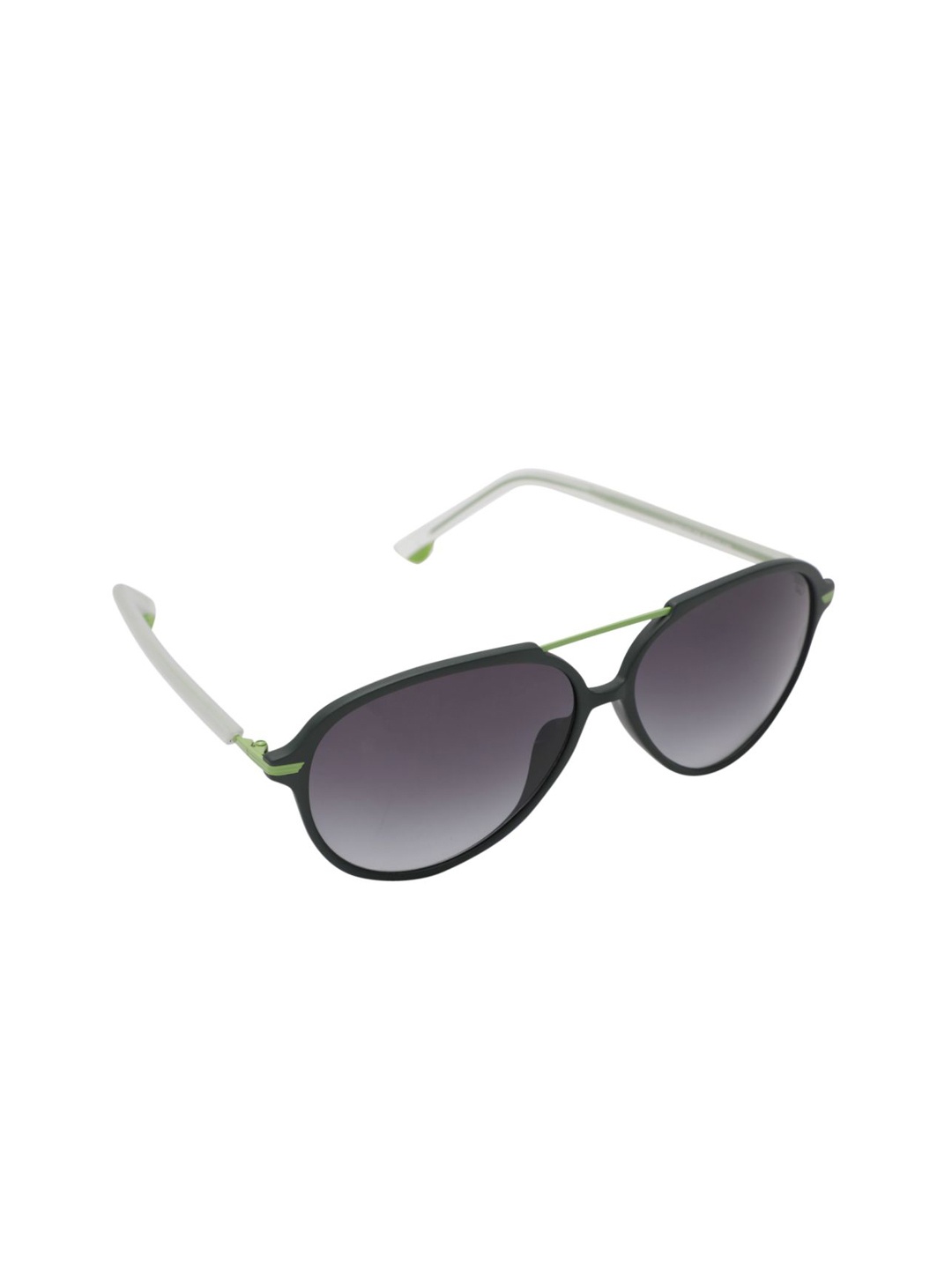 

GIO COLLECTION Men Aviator Sunglasses GM6177C09, Grey